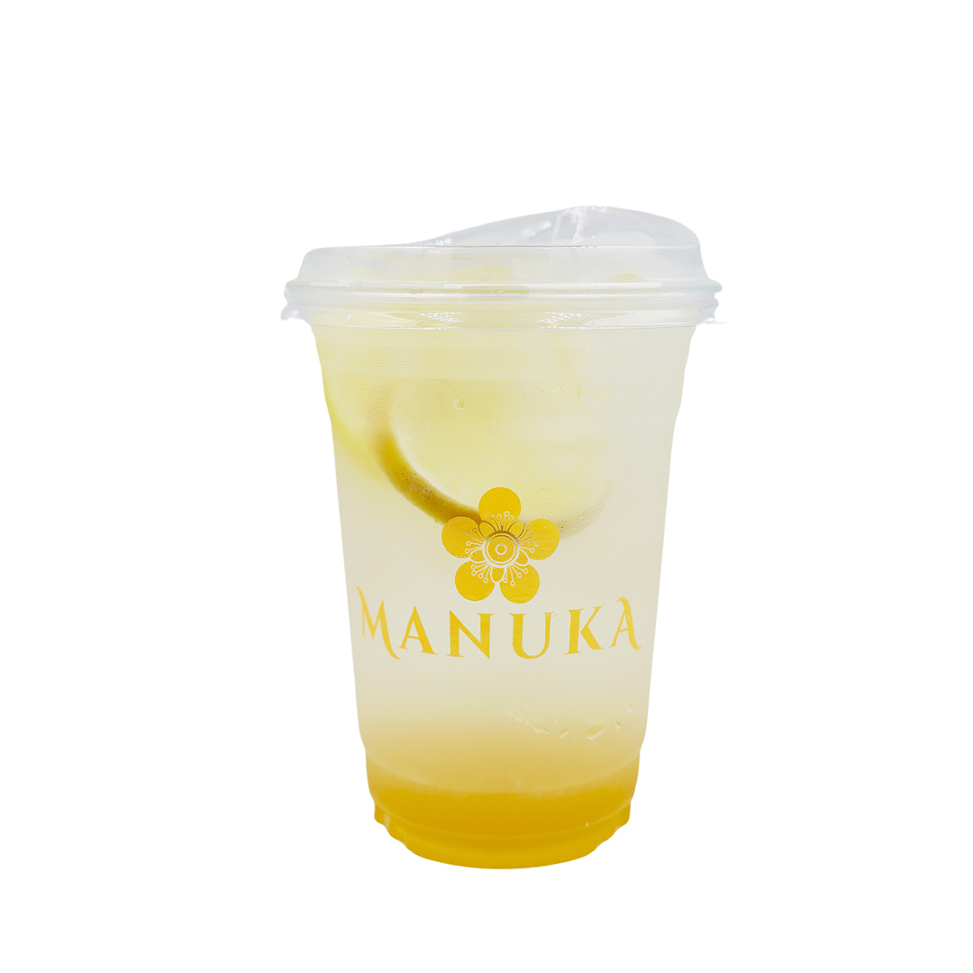 Manuka Honey Lemonade